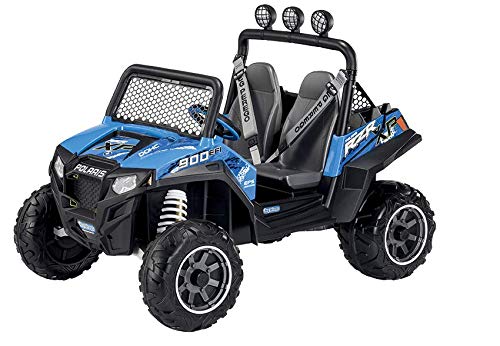 image for X PWR 12V Charger for Peg Perego Kids Ride On Car, 12 Volt Battery Cha