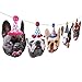 French Bulldog Garland, frenchie dog birthday party decoration banner, Made in USA, Best Quality
