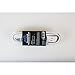 AXIS 45507 12-Feet 3-Outlet White Indoor Extension Cord