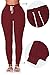 Selowin Women Tie Dye Sweatsuit Long Sleeve Pullover Sweatpants 2 Pcs Lounge Jogger Set (Brown-2, Small)