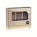 Tonsee Makeup 3 Colors Eyebrow Powder Concealer Palette With Mirror Eyebrow Brush