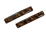 Charles J. Wahba Small French Rectangle Barrette (Pairs)