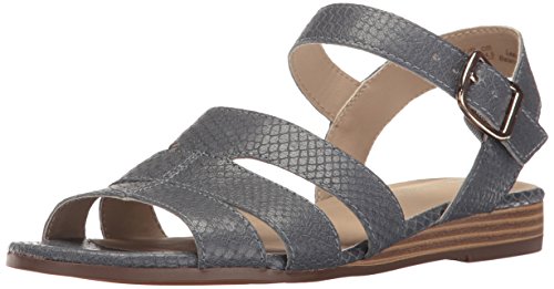 Naturalizer women s kaye fisherman sandal, blue, 10 m u…