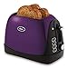 Oster TSSTTRJBP1 Jelly Bean 2-Slice Toaster, Purple