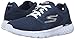 Skechers Performance Women's Go Run 400 Running Shoe,Navy/White,9 M US