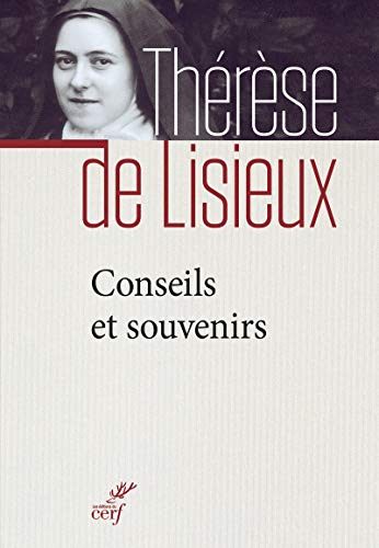 Conseils et souvenirs by Thérèse de Lisieux