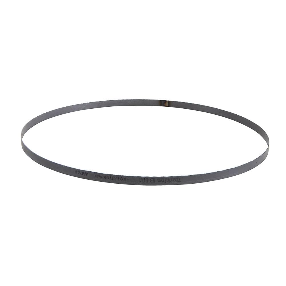 Makita Band Saw Blades 792556-4 for BPB180R and 2107FK, Silver