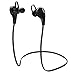 Bluetooth Headphones ANKOVO Wireless Sport Headsets Stereo Sweatproof In-Ear Noise Cancelling Earbuds for Iphone 6, 6s, 6 Plus