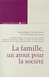 La  famille, un atout pour la société