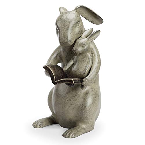 SPIhome Sharing a Story Garden Sculpture 34773