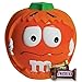 MARS Chocolate Halloween Candy Variety Mix 24.45-Ounce M&M'S Pumpkin Party Bowl