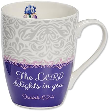 Mug-Reflections: The Woman God Sees (Isaiah 62:4 ESV)