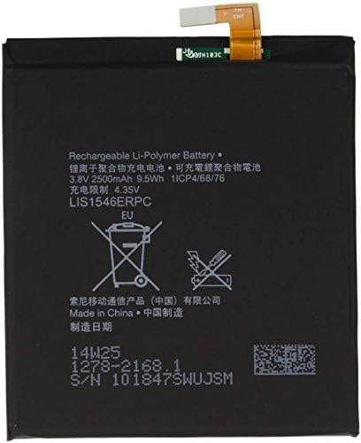 Amnicor Mobile Battery for Sony Xperia C3 D2533 D2502