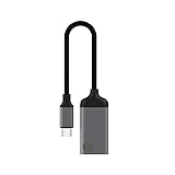 TUNEWEAR USB-C to HDMI v2.0 4K UHDTV 変換アダプタ