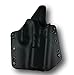 Stealth Opreator Full Size Holster, Black
