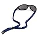 Chums Cotton Eyeglass and Sunglass Retainer / Strap, Navy (2 Pack)