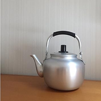 Amazon やかん おしゃれ かわいい シルバー湯沸し 2 0l アルミケトル Amazon やかん おしゃれ かわいい シルバー湯沸し 2 0l アルミケトル