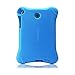 MoKo Samsung Galaxy Tab A 8.0 2015 Case - Kids Friendly Ultra Light Weight Shock Proof Super Protective Cover Case for Samsung Galaxy Tab A 8