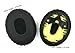 QC3 Replacement Earpads Ear Pad Cushion Compatible with Bose QC3 QuietComfort 3 OE/ OE1 Headphones