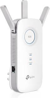TP-Link RE450 AC1750 Gigabit Dual Band WLAN Repeater WiFi Extender AP Mode view 2