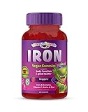 Vitamin Friends Iron Diet Supplement, 60 Count