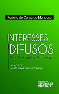 Livro Interesses difusos
