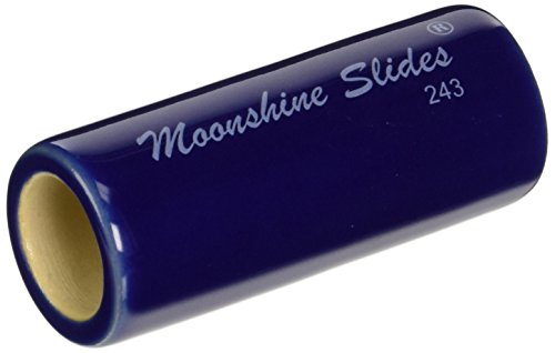 Dunlop 243 Moonshine Ceramic Guitar Slide, Medium