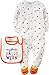 Carter's Unisex Baby Halloween Sleep & Play Set