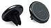 Magnetic Car Mount, Teslan Universal Air Vent Magnetic Car Mount Phone Holder for Smartphones, Quality Low-Profile Edition Frame with Magnet-Lock Technology (Metal Gray)