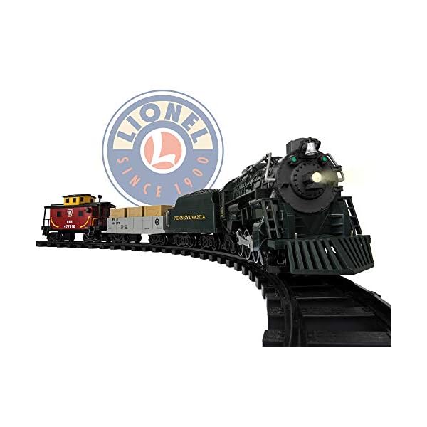 Lionel John Deere Ready to Play Train Set