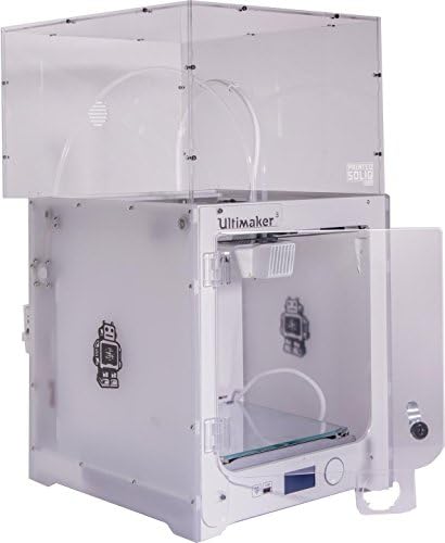 Tamper Resistant Safety Enclosure for Ultimaker 3