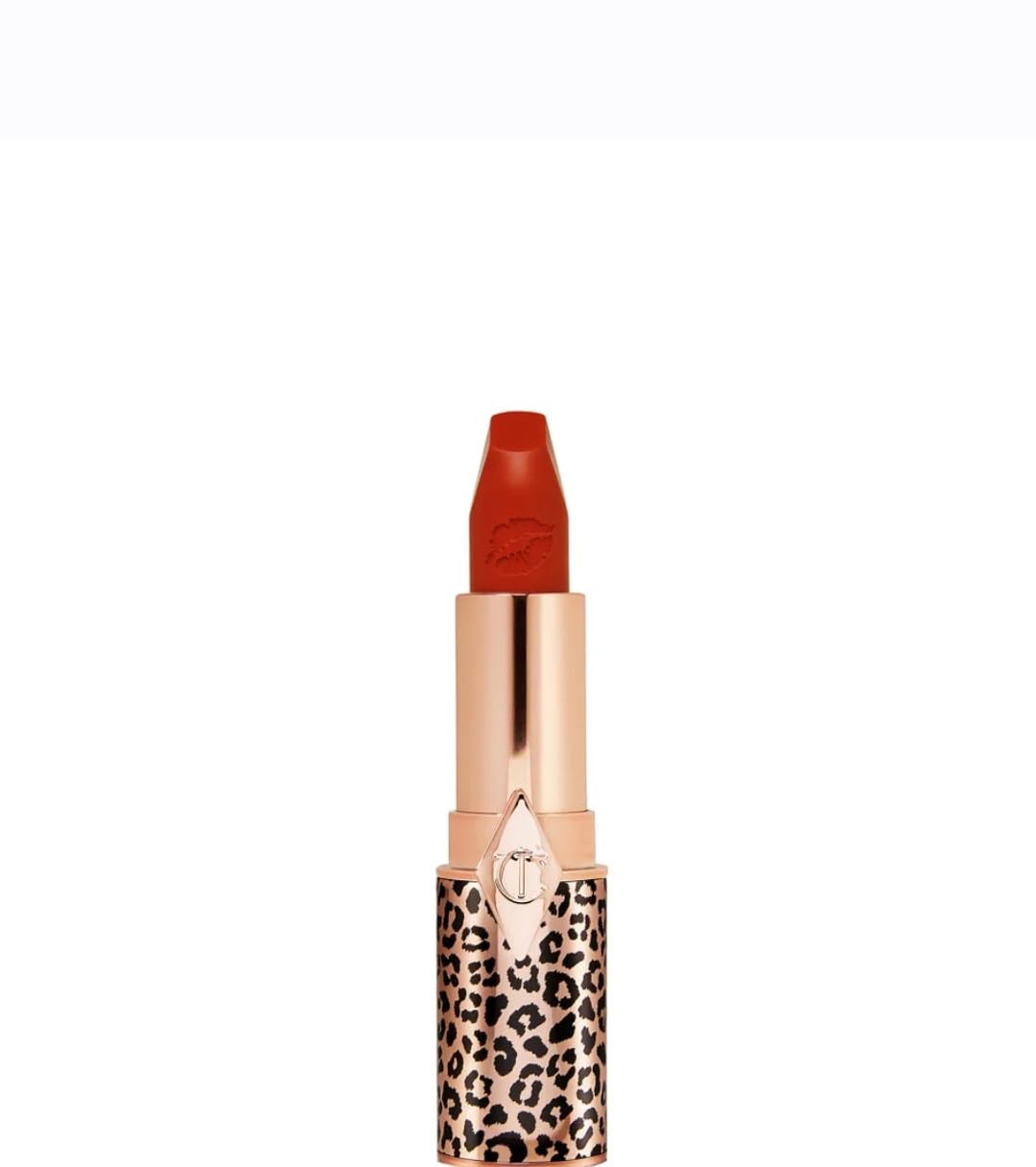CHARLOTTE TILBURY Hot Lips 2 Matte Revolution (3.5 g Refill, Red Hot Susan)