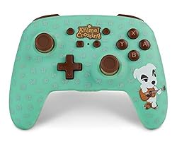 PowerA Enhanced Wireless Controller for Nintendo