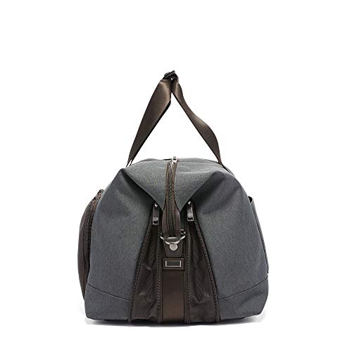 TUMI Alpha 3 Double Expansion Travel Satchel Travel Bag for Long