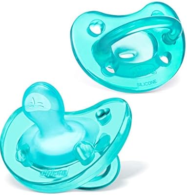 chicco natural fit pacifier
