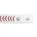 Authentic Baseball Leather Bracelet | Baseball Jewelry by ChalkTalkSPORTS