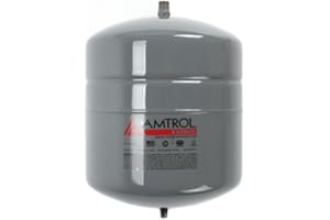 AMTROL #30 Extrol Expansion Tank (4.4 Gallon Volume)