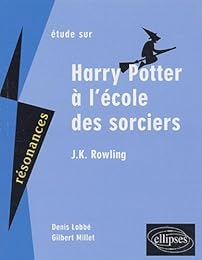 Étude sur J. K. Rowling, "Harry Potter à l'école des sorciers"