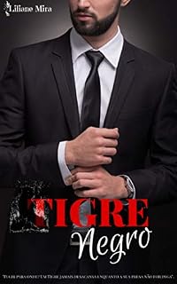Livro TIGRE NEGRO