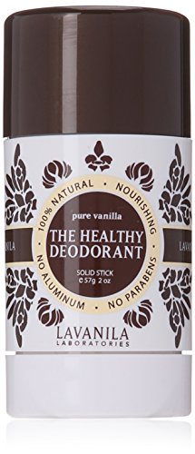 Lavanila the healthy deodorant-pure vanilla-2 ounce.