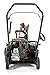 Briggs & Stratton 1022E 22-Inch Single-Stage Snow Blower with Push Button Electric Start