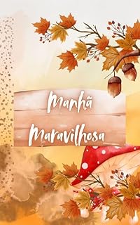 Livro Manhã Maravilhosa: Declarações da Palavra de Deus para iniciar o dia com gratidão, fé e amor
