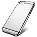 iPhone 6S case, INVELLOP GRAY/CLEAR iPhone 6 / 6S Case [Prime Series] Scratch-Resistant Clear Slim Fit Cover with Shock Absorbent TPU Hybrid Bumper Protection iPhone 6 / 6S 4.7 Case
