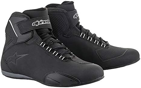 Amazon.com: Alpinestars Faster-3 Drystar Riding Shoes, 7.5, Black