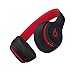 Beats S/o/l/o_3 Wireless On Ear Headphones with Carrying Case (Black-Red)thumb 3