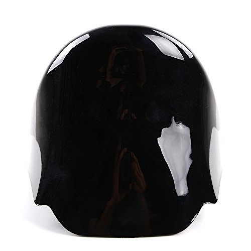 image for Anzio Glossy Black Chin Fairing Front Spoiler Air Dam For 2004- 2014 H