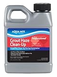 Aqua Mix Grout Haze Clean-Up During Installation 1