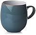 Denby Azure Large Curve Mug