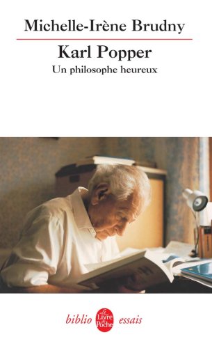 Karl Popper, un philosophe heureux