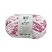 Bernat Baby Blanket Big Ball Yarn (04412) Pink Dreams